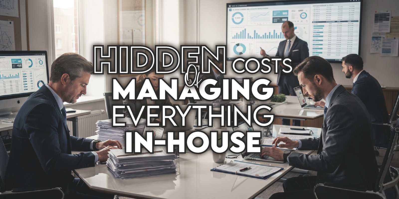 Hidden Costs of Managing Everything In-House UK