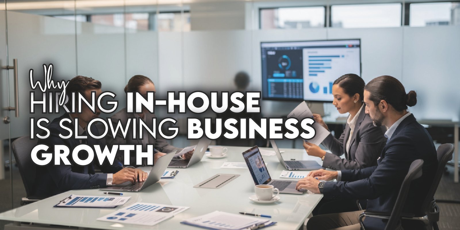 Why Hiring In-House Is Slowing Business Growth UK