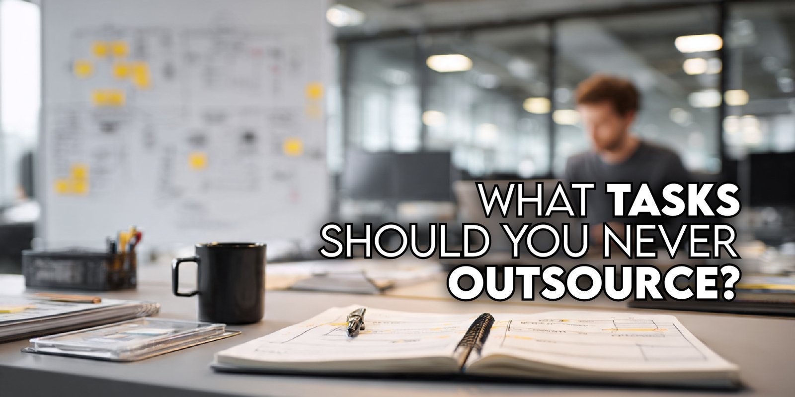 What Tasks Should You Never Outsource?